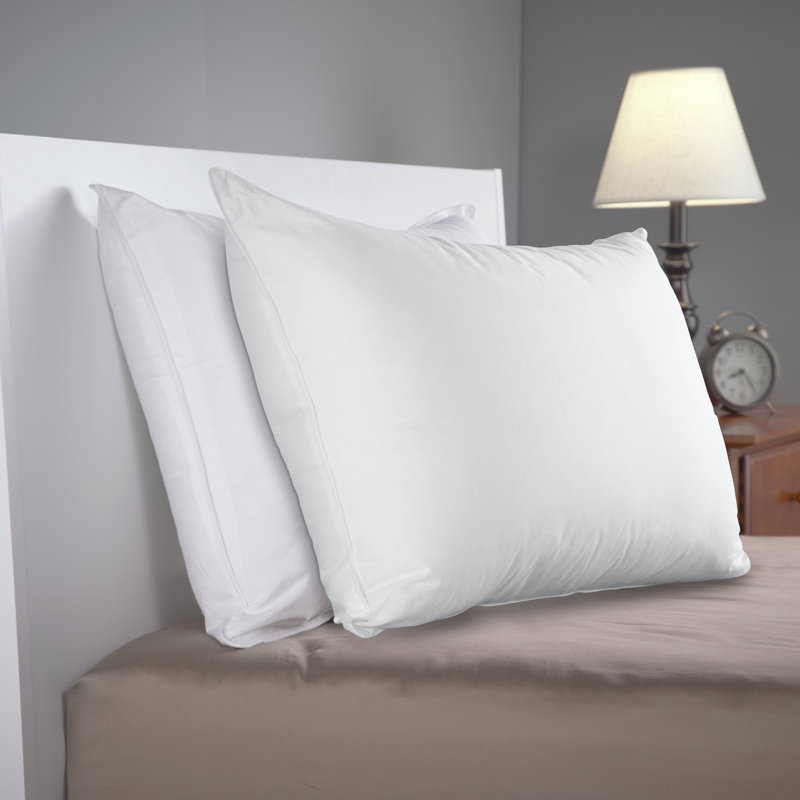 Sealy Firm Polyfill Bed Pillow & Reviews Wayfair